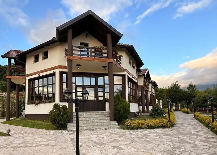 Villa Deluxe N'Bjeshke Dragash