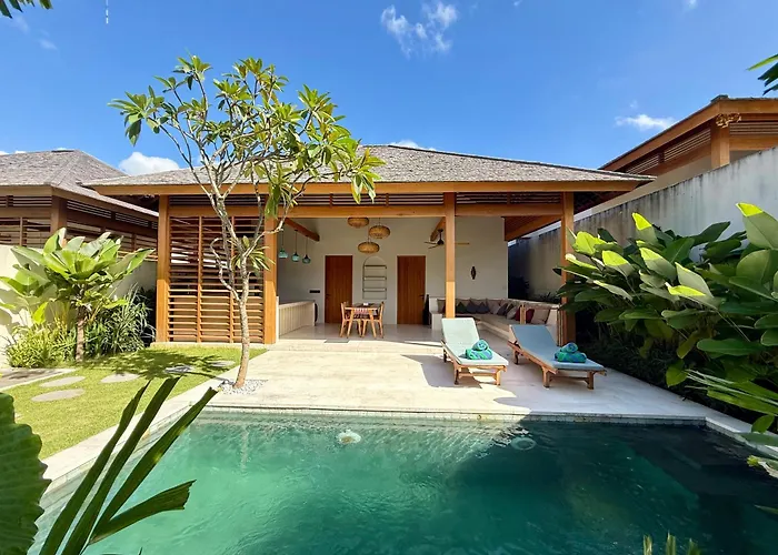 Ersanea Villas Seseh Canggu