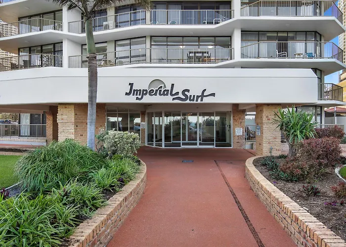 Ferienwohnung The Ocean Arcade - Views Games & Vibes Gold Coast