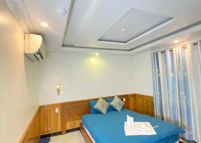 Hotel Ngoc Qui Ho-Chi-Minh-Stadt