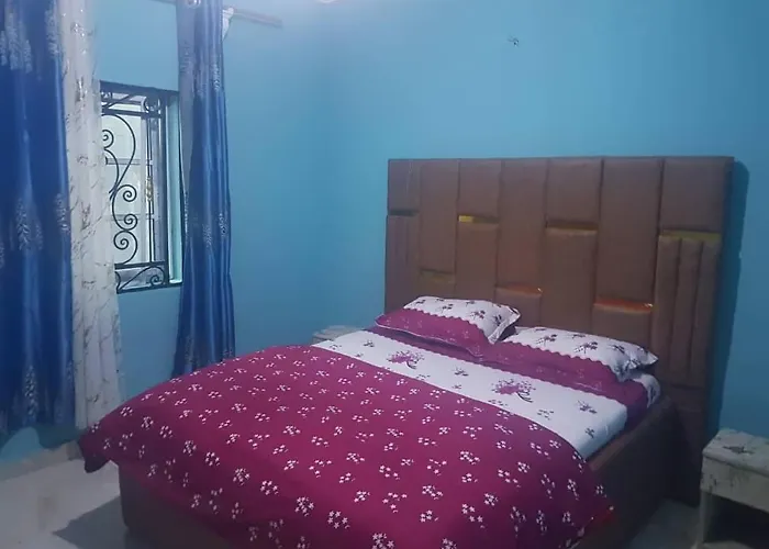 Sky Blue Vip Guest House Buea