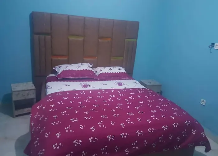 Sky Blue Vip Guest House Buea