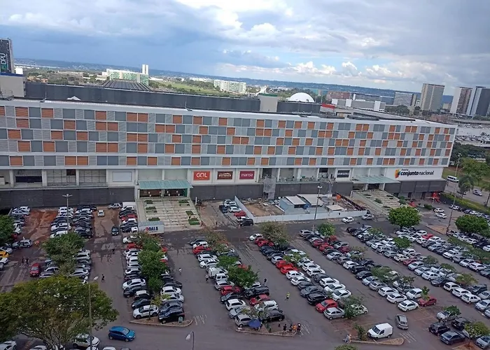 Flat Particular Marizienne Hotel Saint Moritz 89 Brasília