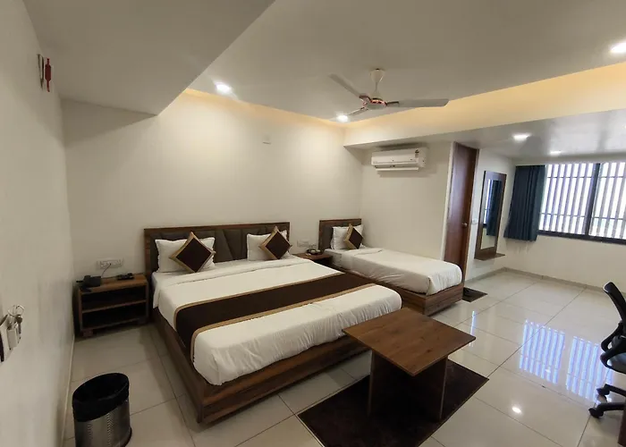 Hotel Shree Ji Jāmb