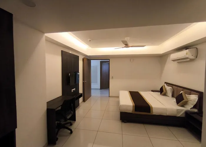 Hotel Shree Ji Jāmb