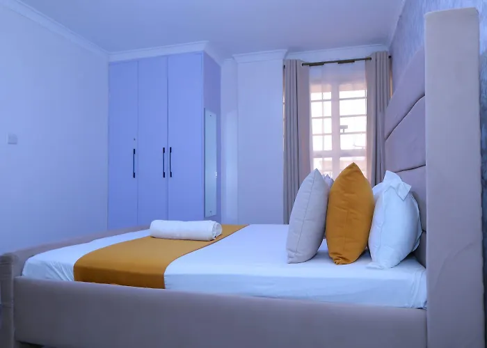 Hotel Crown Z Tower Ruiru