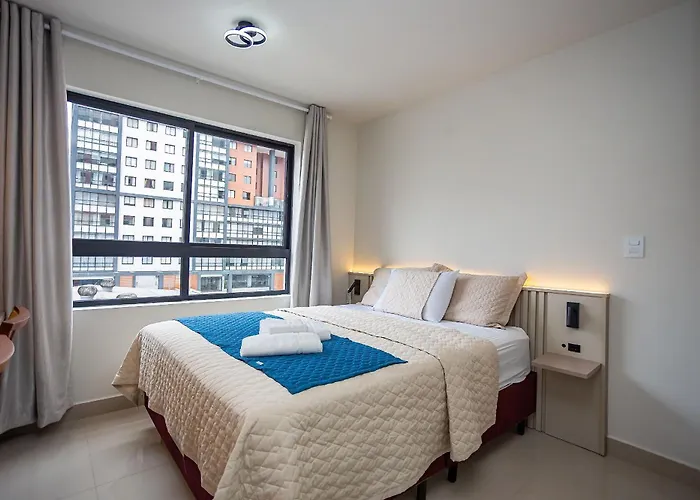 Ferienwohnung Muv Proximo Ao Shopping Curitiba