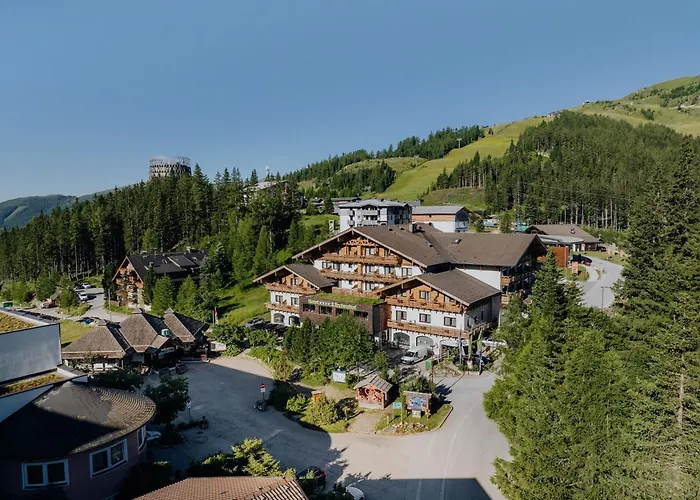Hotel Lärchenhof Katschberghöhe