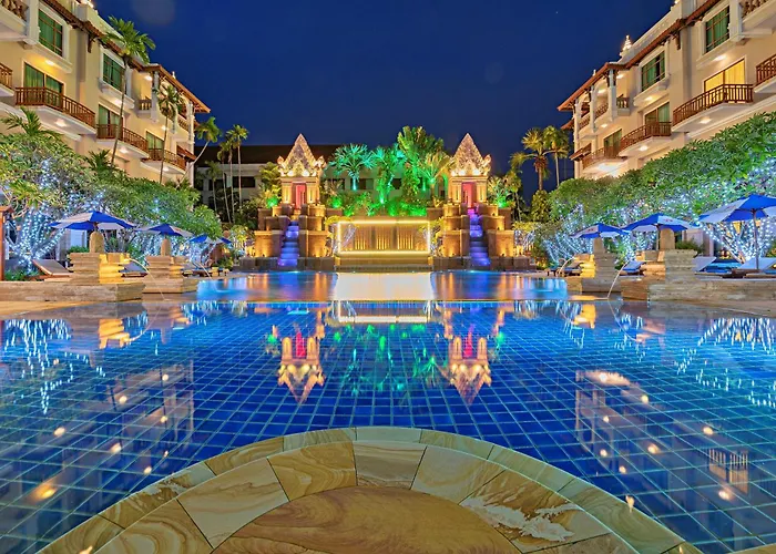 Sokha Angkor Resort Siem Reap