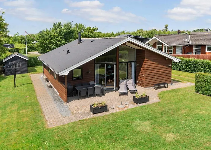 Holiday Home Rade Strandpark I Haderslev