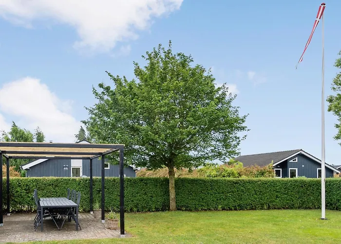 Holiday Home Rade Strandpark I Haderslev