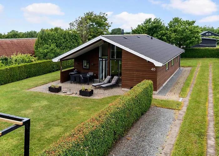 Holiday Home Rade Strandpark I Haderslev