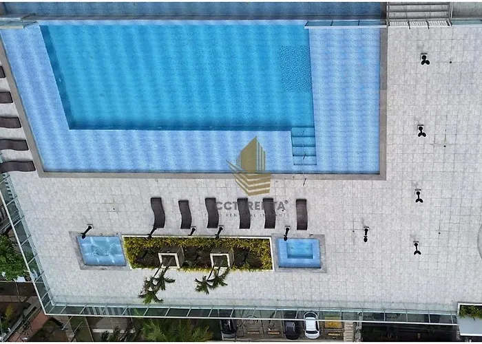Ferienwohnung Edificio Nuevo De Lujo Cartagena Bocagrande