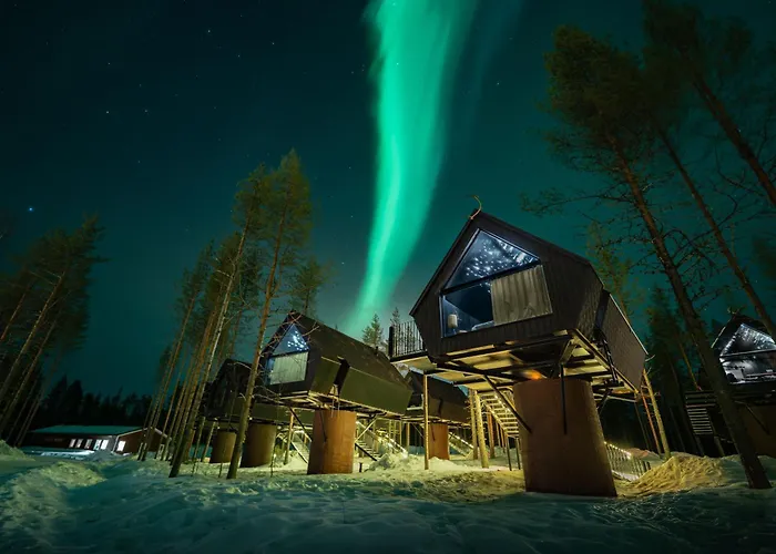 Aito Igloo & Spa Resort Rovaniemi