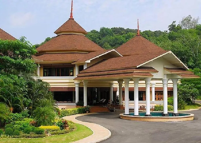 Hotel&Beach Bungalow at Lanta Resort Ko Lanta
