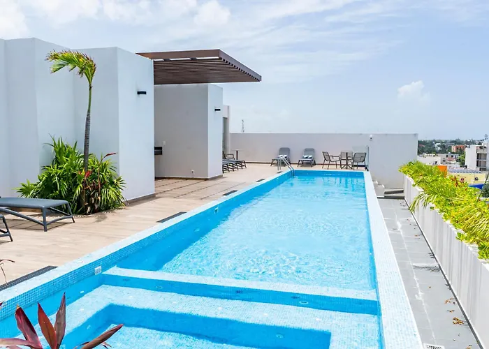 Ferienwohnung Sensai By Andiani Travel Playa del Carmen