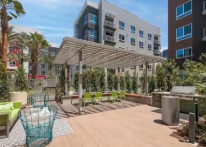 Cozy 2Bd Apt Near Disneyland Anaheim Conv Center