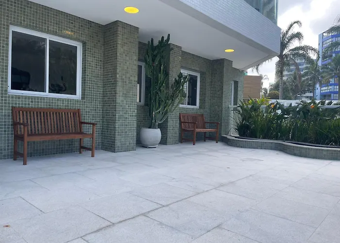 Ferienwohnung Maravilhoso E Completo A Aprox 80 Mts Do Mar Bertioga