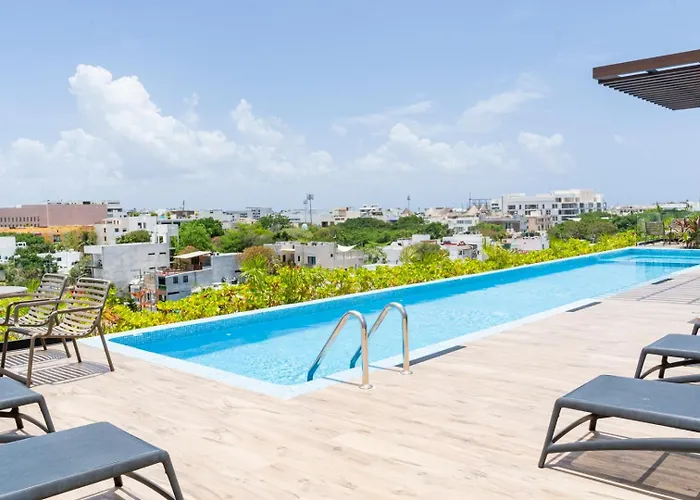 Ferienwohnung Sensai By Andiani Travel Playa del Carmen