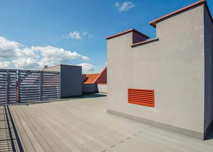 GDANSK CENTER SPA Wellness Parking WATERLANE ISLAND