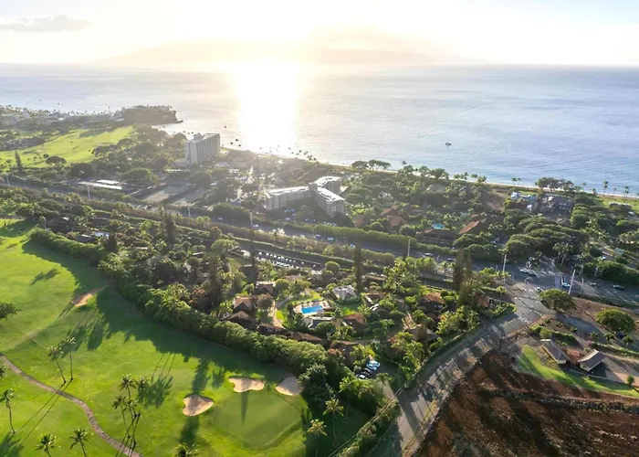 Kbm Resorts Free Car International Colony Club 2-Bedroom Cottage True Essence Of Hawaii Icc-11 Kaanapali