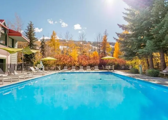 Convenient 2Br Condo Near Lionshead Village With Resort Amenities Vail