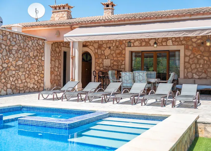 Villa Leon Portocolom 
