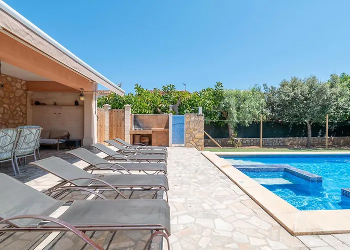Villa Leon Portocolom 