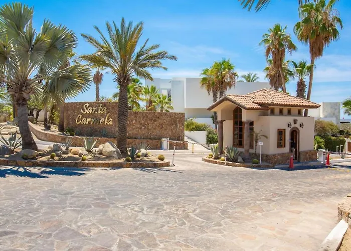 Luxurious Villa Spacious Annd Private Steps Frm Beach Cabo San Lucas