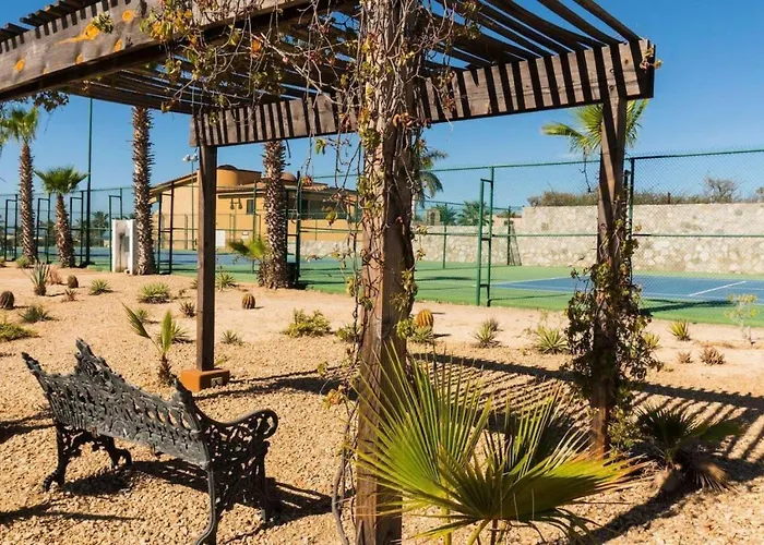 Luxurious Villa Spacious Annd Private Steps Frm Beach Cabo San Lucas