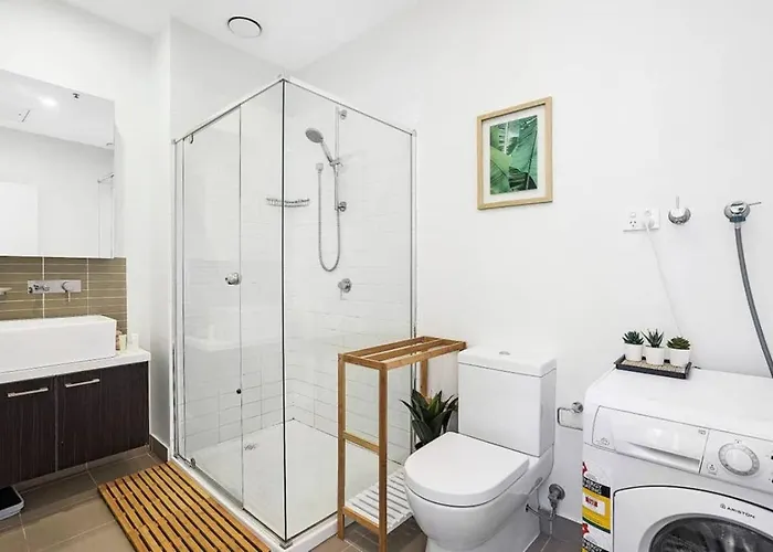 Mstar Penthouse Cbd Apartment Melbourne City