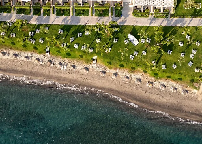 Oceanis Beach & Spa Resort Psalidi 