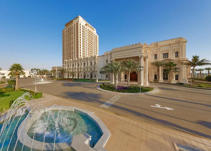 Hotel The Ritz-Carlton Dschidda