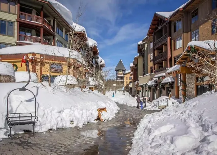 Ferienwohnung Snowcreek 625 Mammoth Lakes