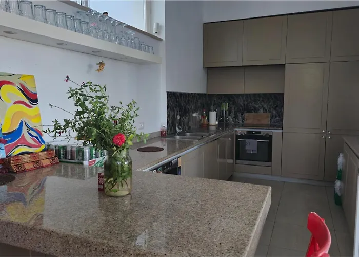 Top Privacy Eco Villa Villa 2026 Teg Hill,Best In Tirana With No Neighbours