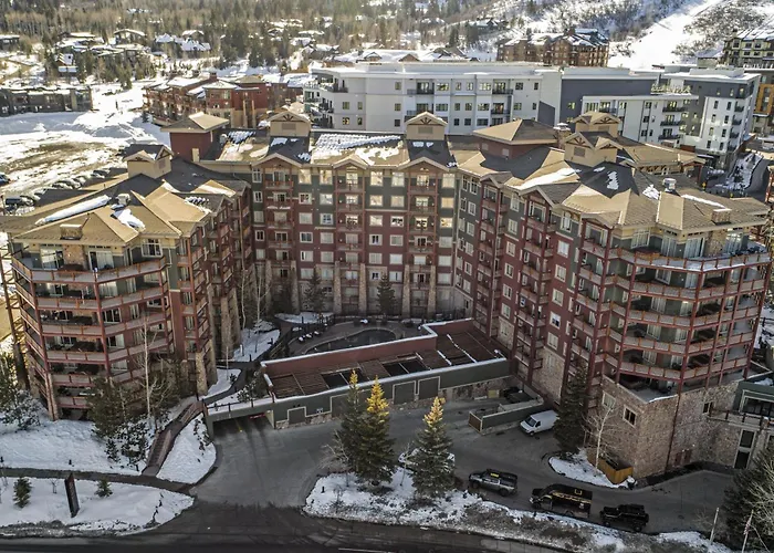 Westgate Iconic Condo #4814 Park Stadt