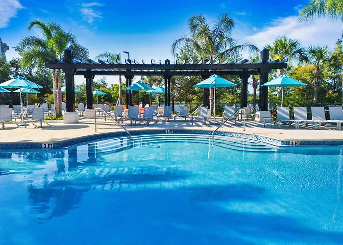 Villa Vistacay Balcony Near Pool Convention Ctr Idrive Orlando