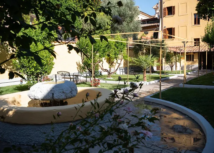 Hotel Residenza Leone XIII Rom