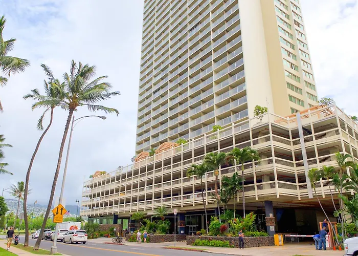 Ferienwohnung Island Colony 2202 - 30-Night Minimum Honolulu