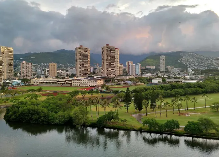 Ferienwohnung Island Colony 2202 - 30-Night Minimum Honolulu