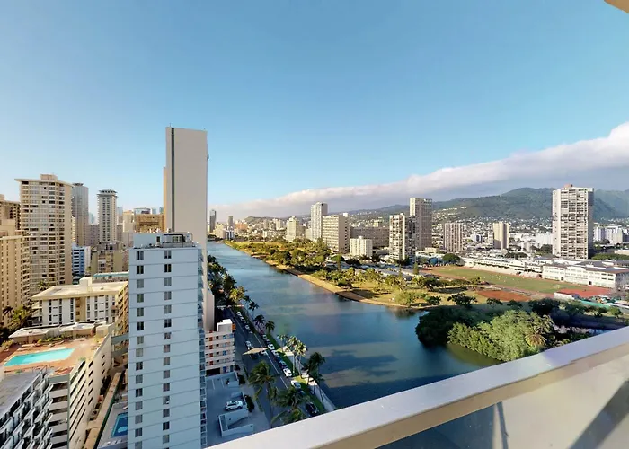 Ferienwohnung Island Colony 2202 - 30-Night Minimum Honolulu
