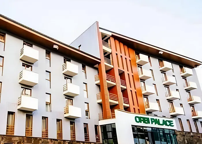 Orbi Palace Bakuriani 101