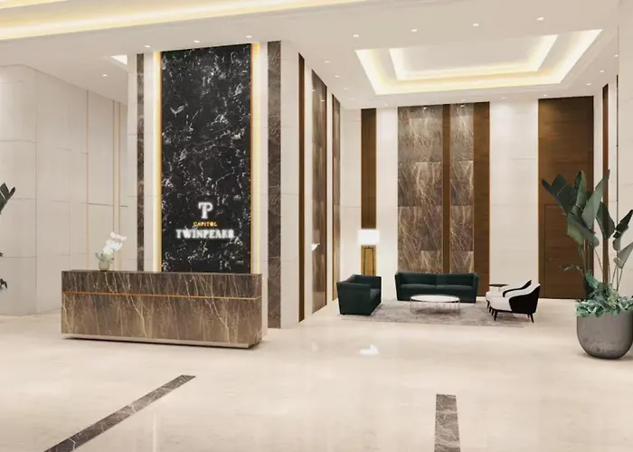 Skyline Serenity- Brand New Luxury Apartment In Colombo