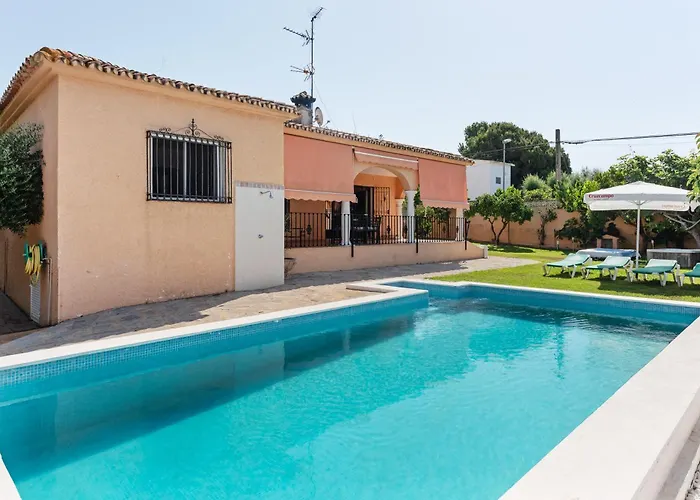 Villa Casa Jacamar Marbella