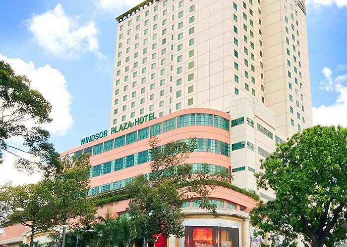 Windsor Plaza Hotel Ho-Chi-Minh-Stadt