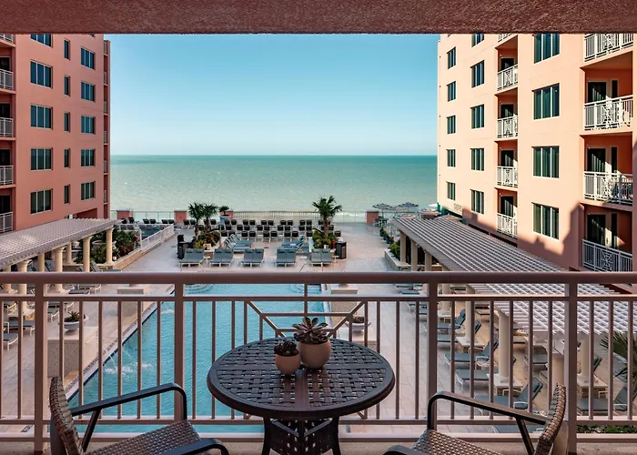 Hyatt Regency Clearwater Beach Resort&Suites