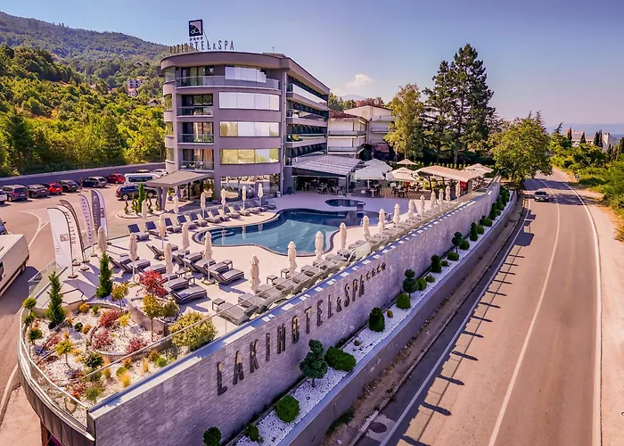 Laki Hotel & Spa Ohrid