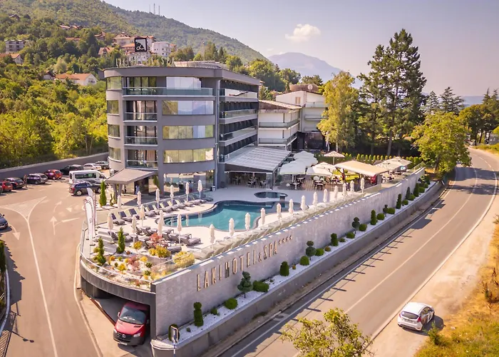 Laki Hotel & Spa Ohrid