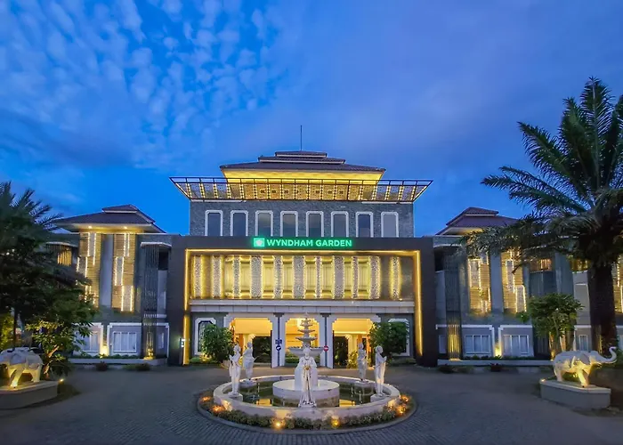 Wyndham Garden Yogyakarta Hotel Conference & Action Park Sleman 