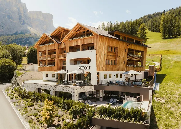 Hotel Recort - Adults Only Kolfuschg